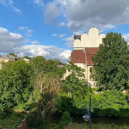Apartment Am Dom ハレ エクステリア 写真