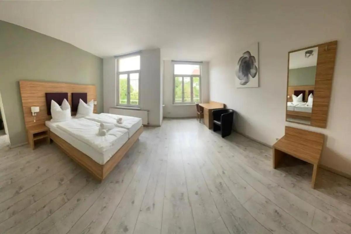 Apartment Am Dom ハレ エクステリア 写真