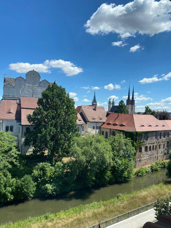 Apartment Am Dom ハレ エクステリア 写真