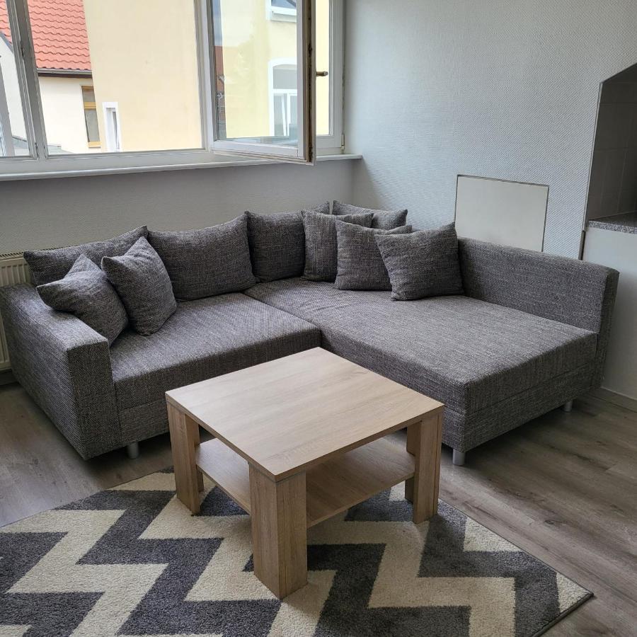 Apartment Am Dom ハレ エクステリア 写真