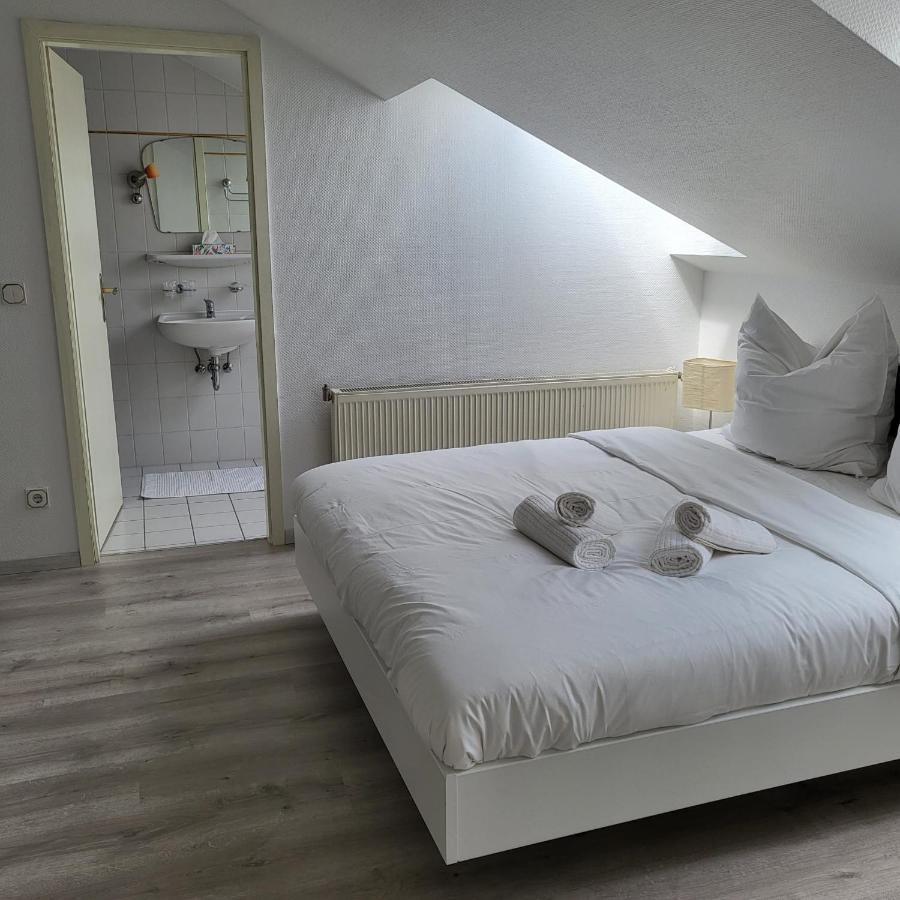 Apartment Am Dom ハレ エクステリア 写真