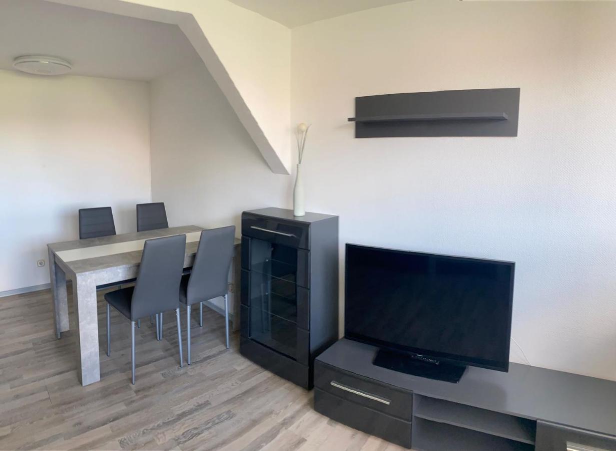 Apartment Am Dom ハレ エクステリア 写真