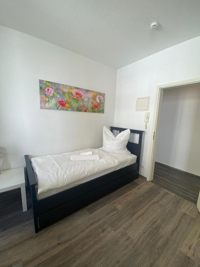 Apartment Am Dom ハレ エクステリア 写真