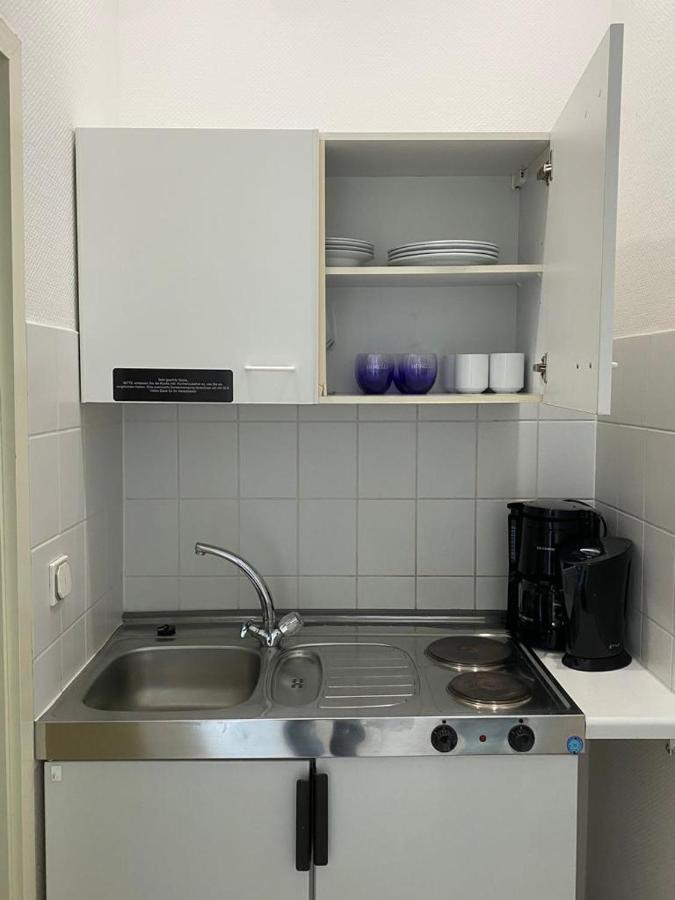 Apartment Am Dom ハレ エクステリア 写真