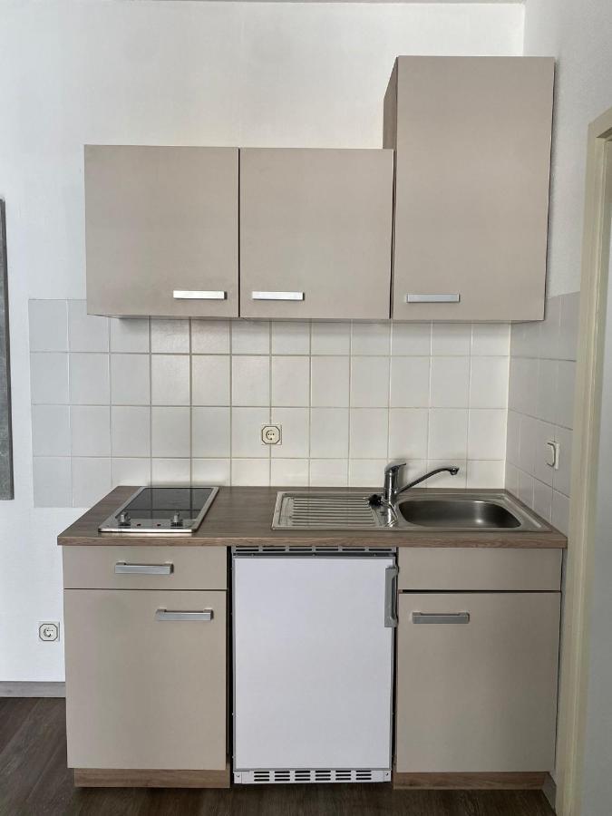 Apartment Am Dom ハレ エクステリア 写真