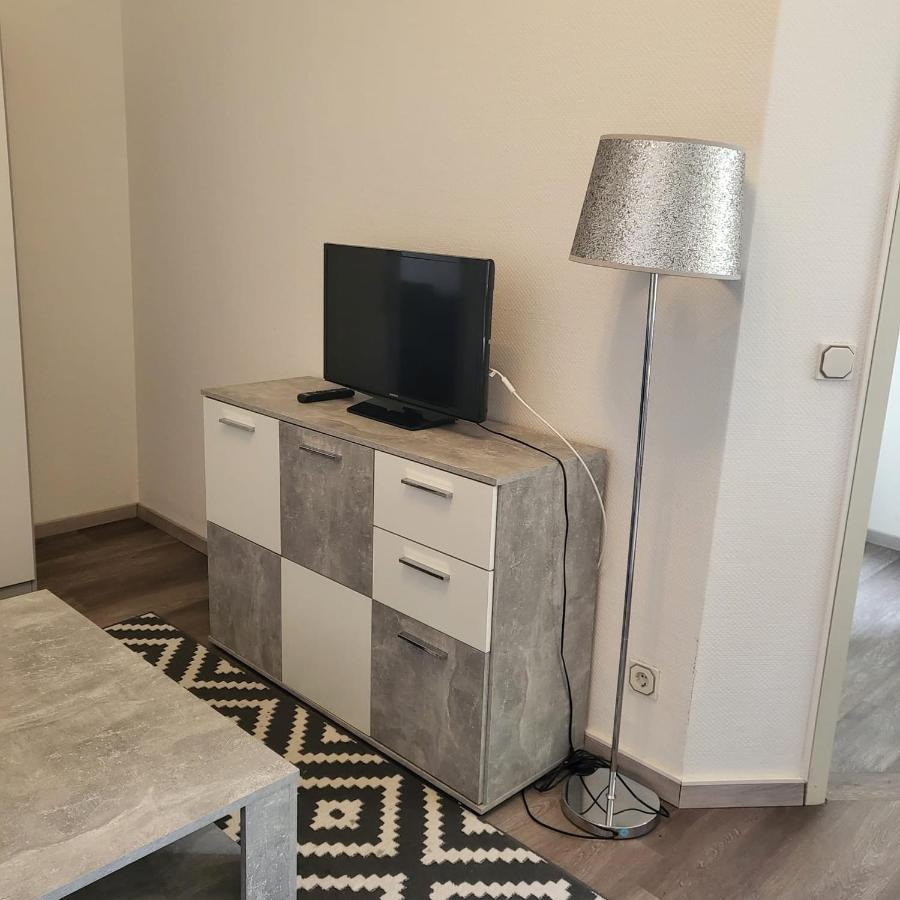 Apartment Am Dom ハレ エクステリア 写真